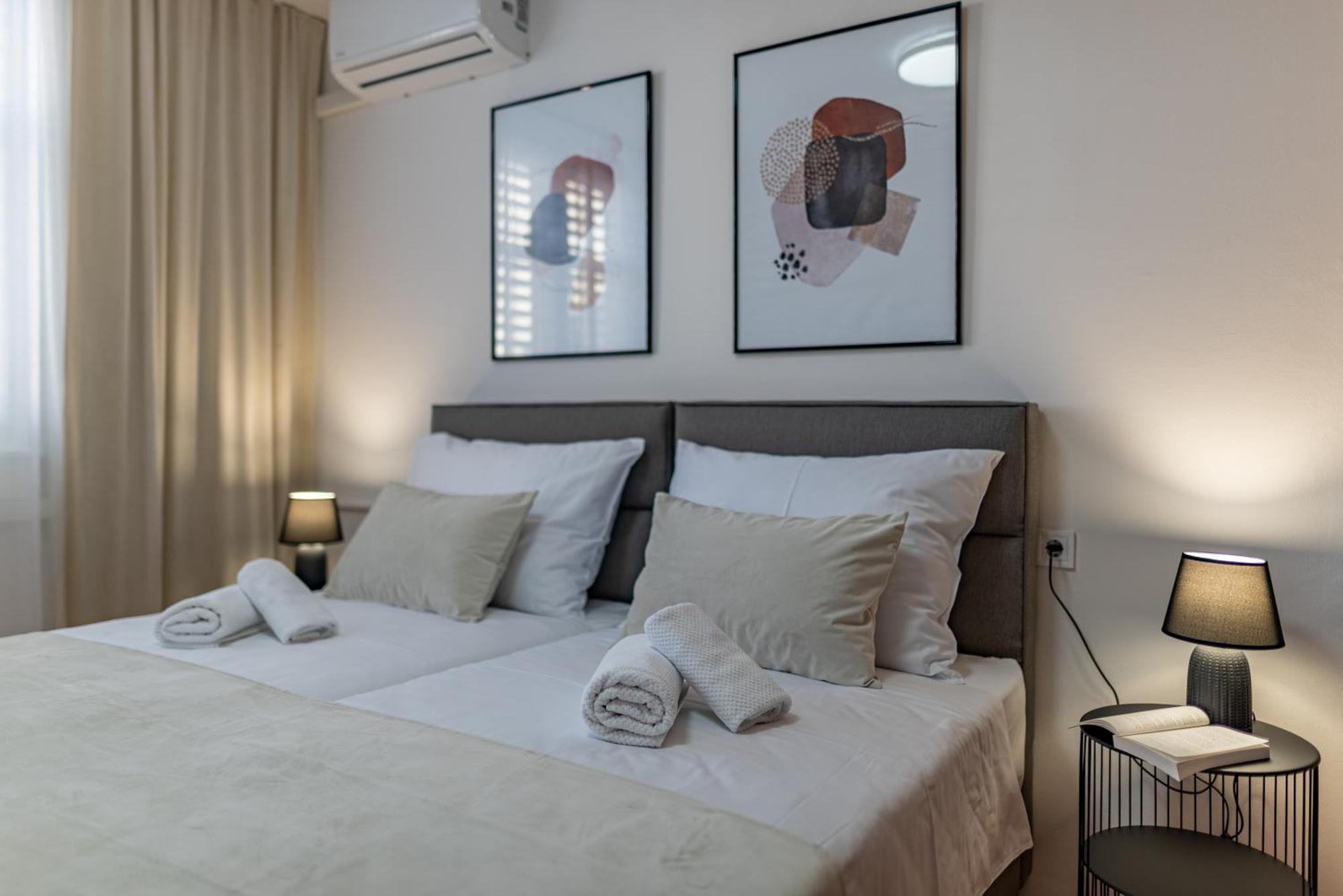 Appartamento A&M 3 Bridge Luxury Center Zara Esterno foto