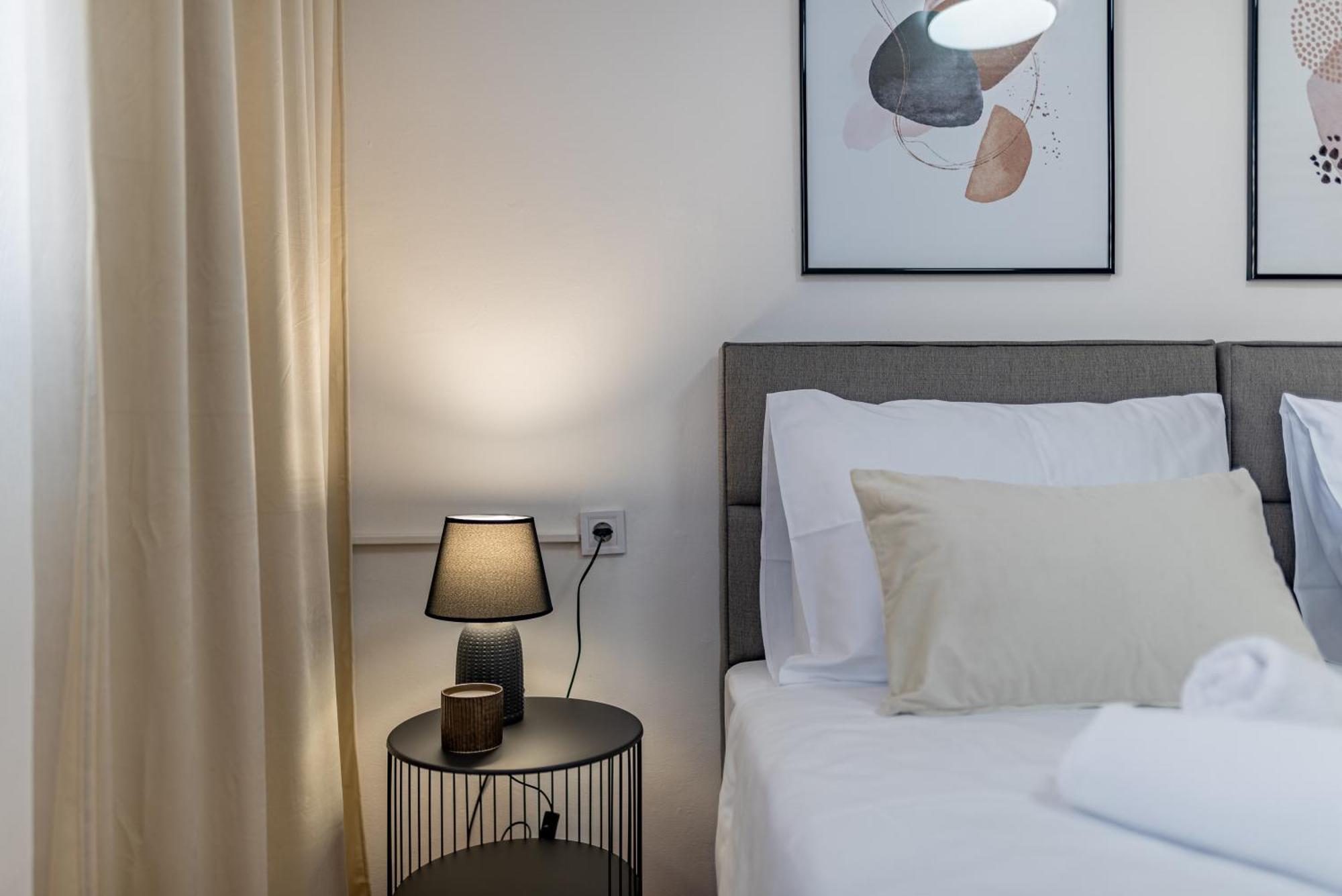 Appartamento A&M 3 Bridge Luxury Center Zara Esterno foto