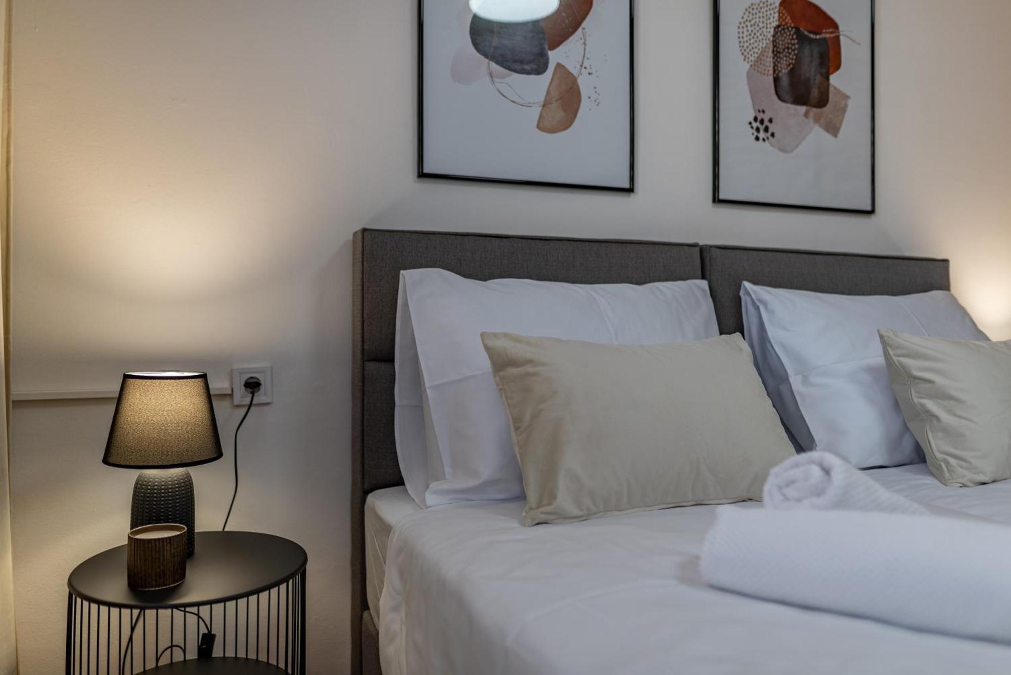 Appartamento A&M 3 Bridge Luxury Center Zara Esterno foto