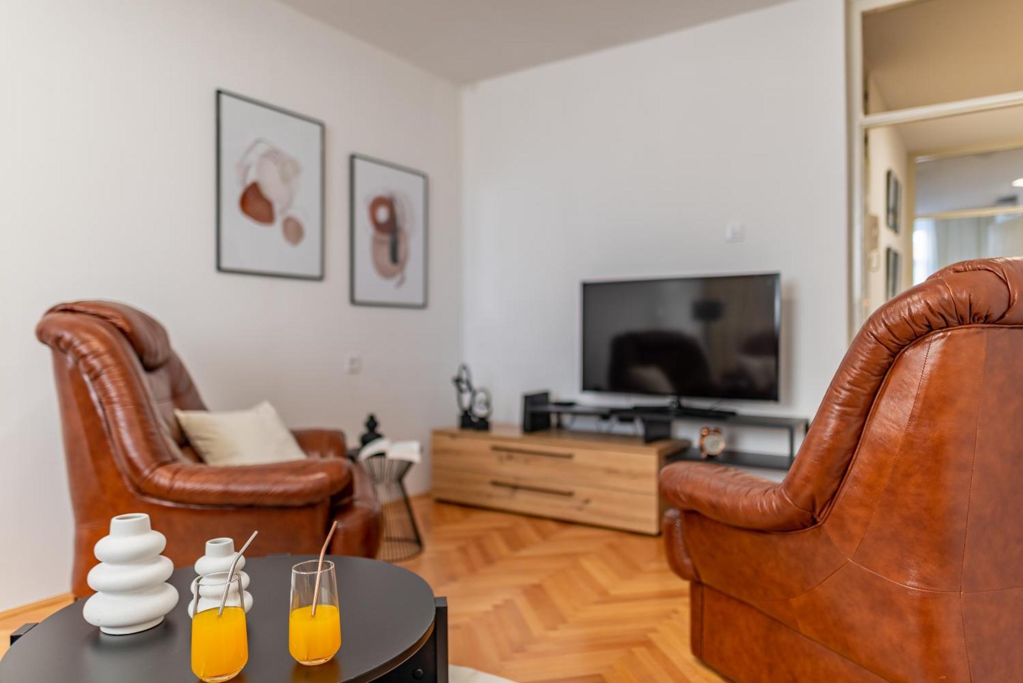 Appartamento A&M 3 Bridge Luxury Center Zara Esterno foto