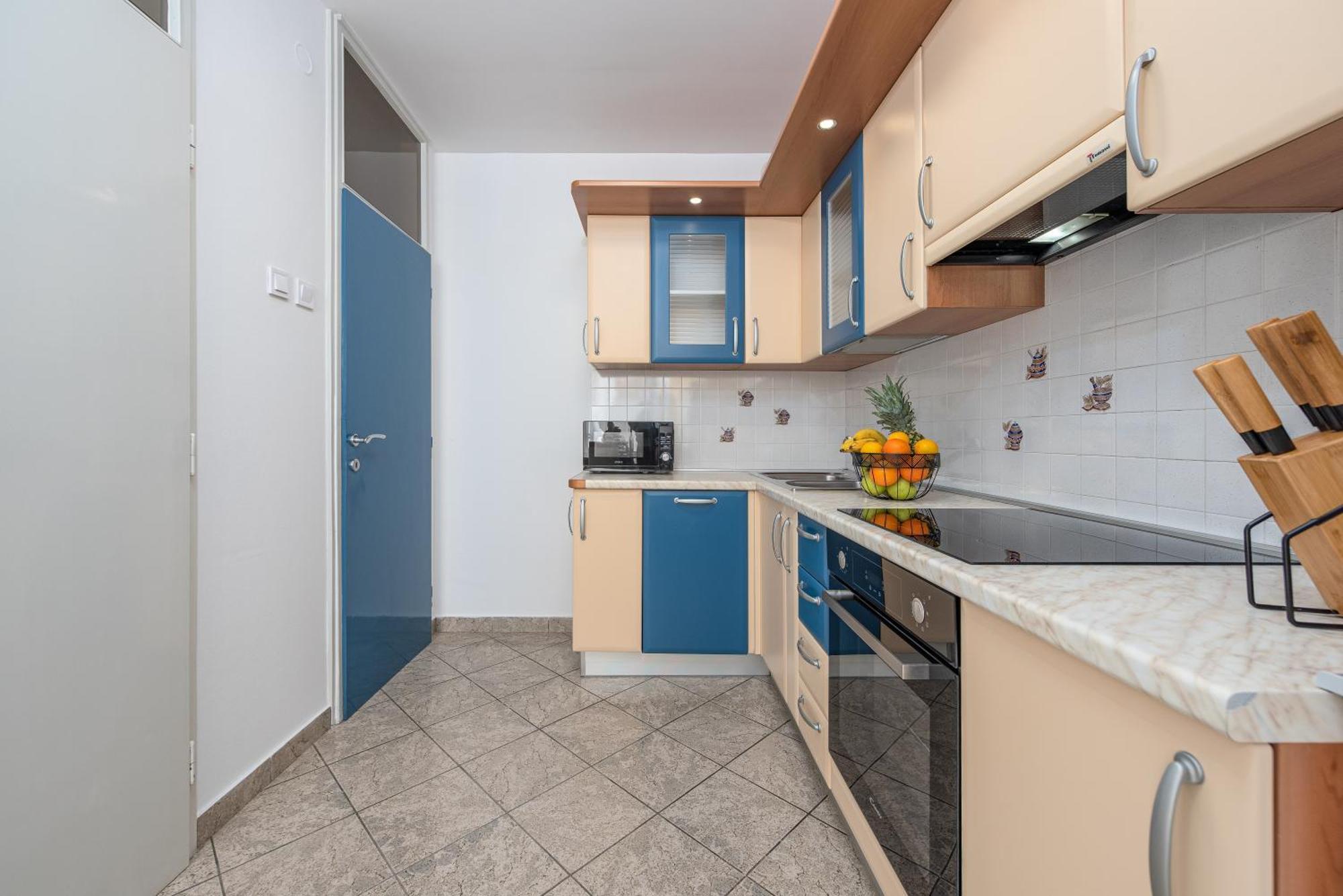 Appartamento A&M 3 Bridge Luxury Center Zara Esterno foto
