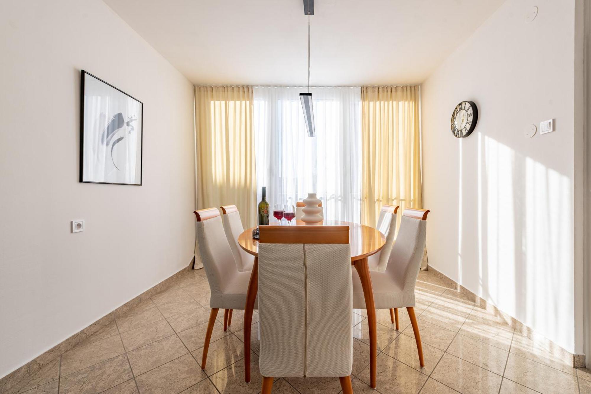 Appartamento A&M 3 Bridge Luxury Center Zara Esterno foto