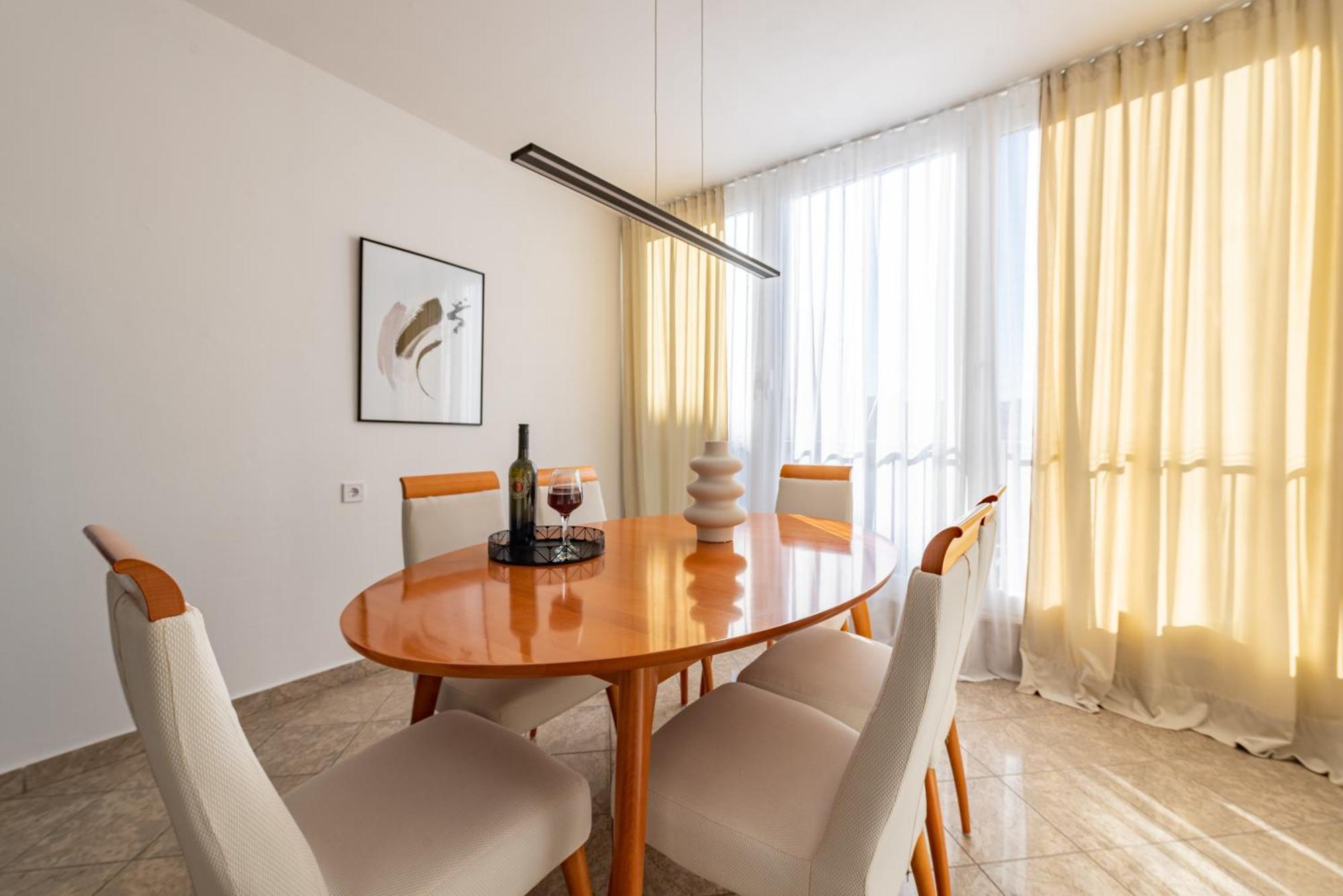 Appartamento A&M 3 Bridge Luxury Center Zara Esterno foto