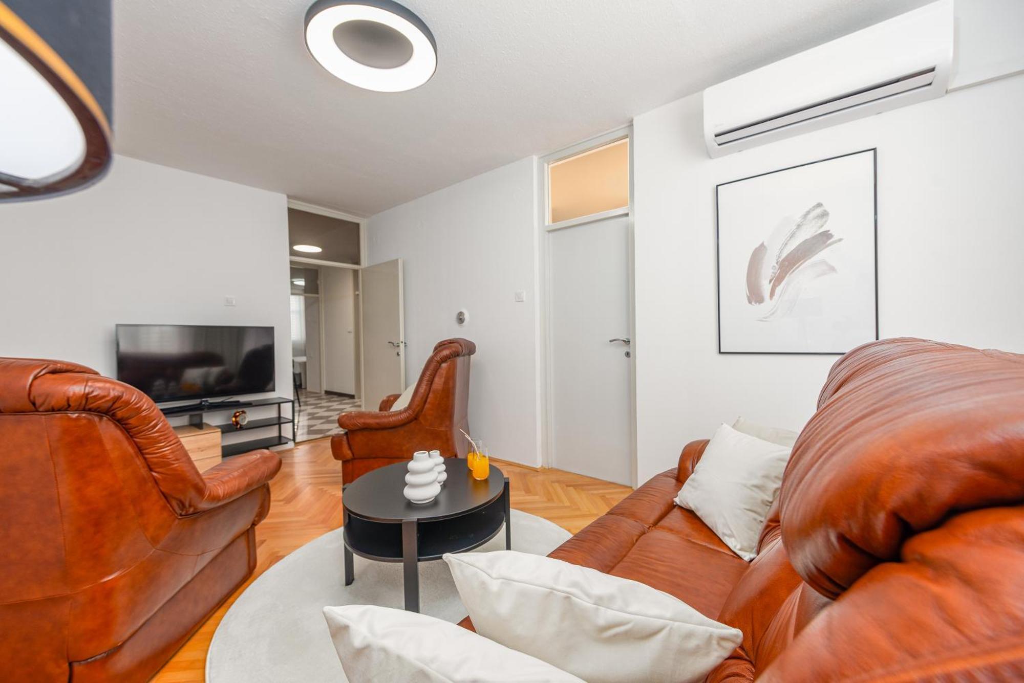 Appartamento A&M 3 Bridge Luxury Center Zara Esterno foto