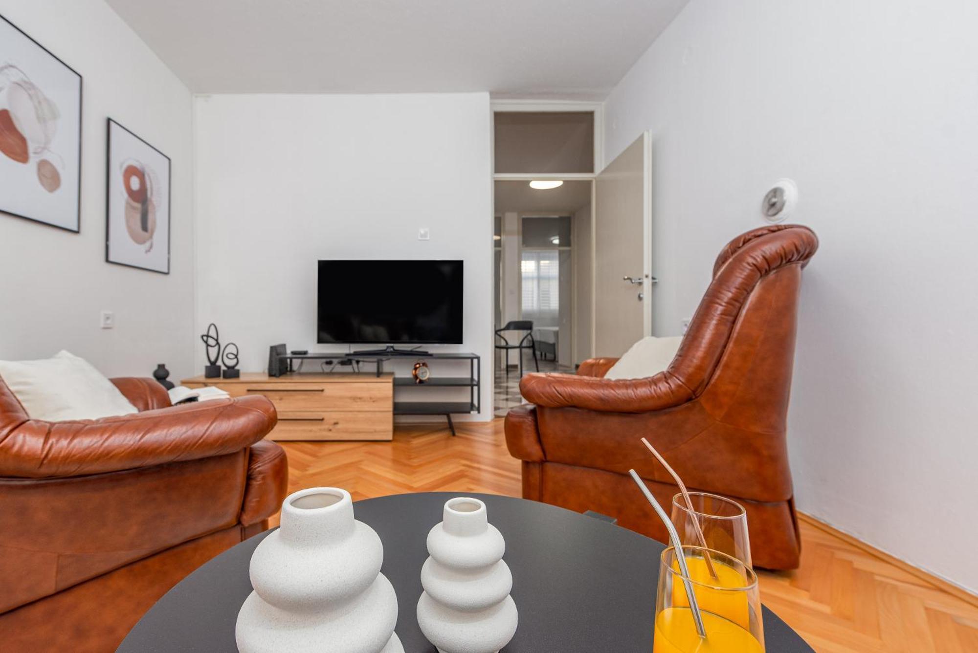 Appartamento A&M 3 Bridge Luxury Center Zara Esterno foto