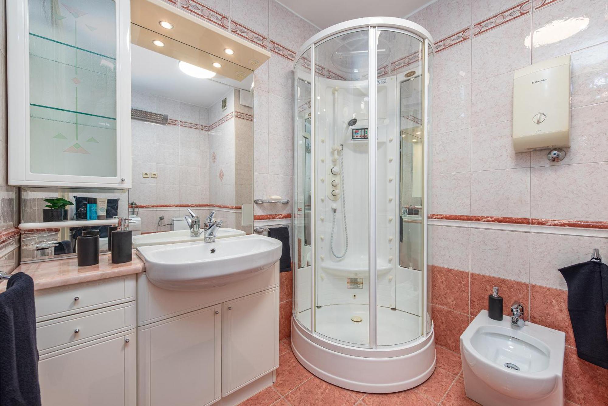 Appartamento A&M 3 Bridge Luxury Center Zara Esterno foto