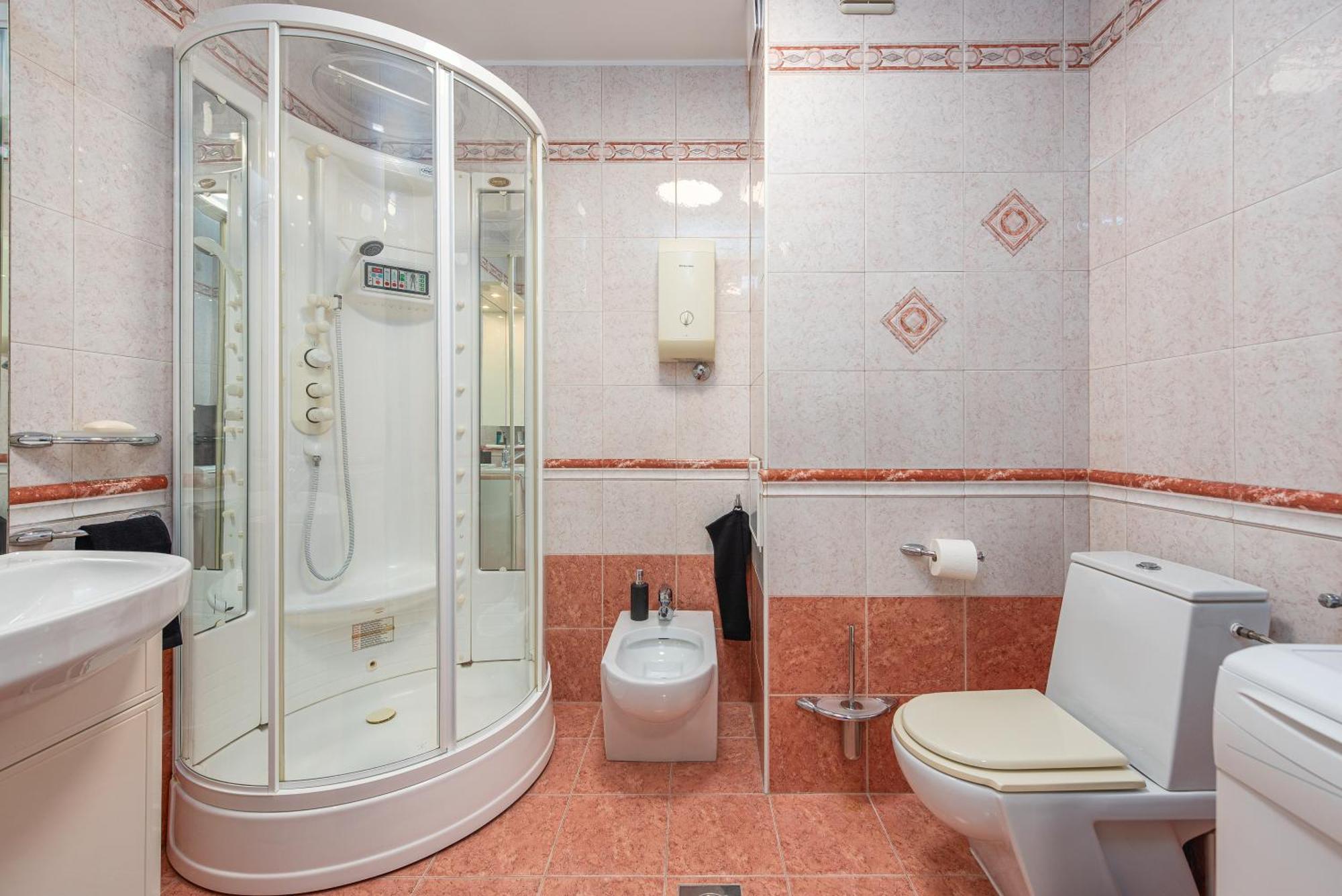 Appartamento A&M 3 Bridge Luxury Center Zara Esterno foto