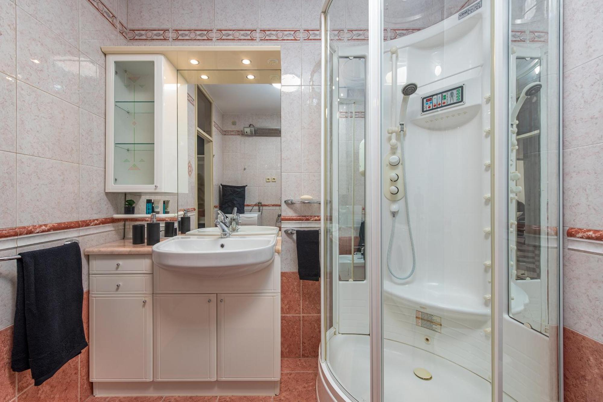 Appartamento A&M 3 Bridge Luxury Center Zara Esterno foto