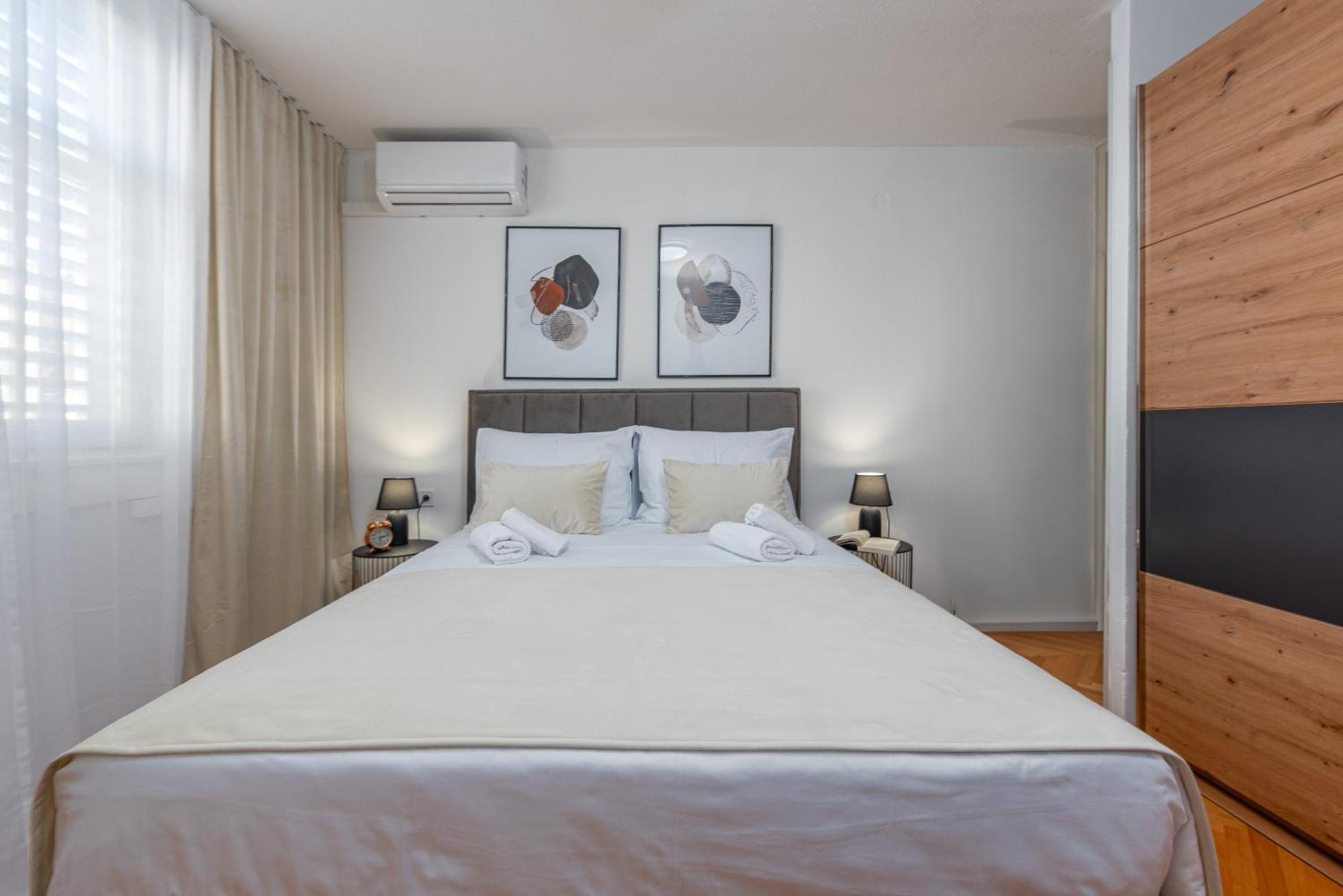 Appartamento A&M 3 Bridge Luxury Center Zara Esterno foto