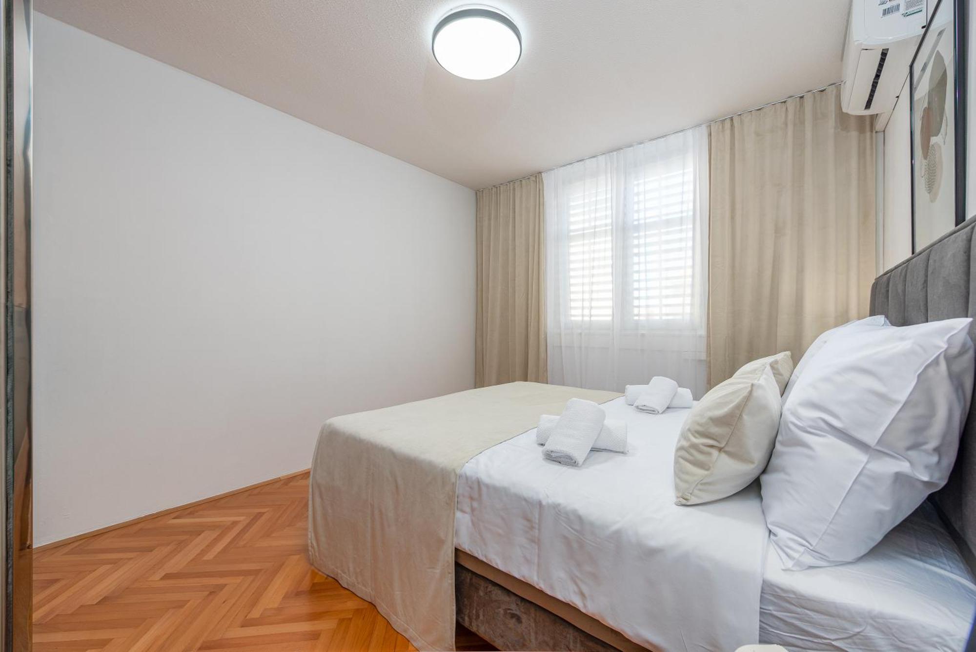 Appartamento A&M 3 Bridge Luxury Center Zara Esterno foto