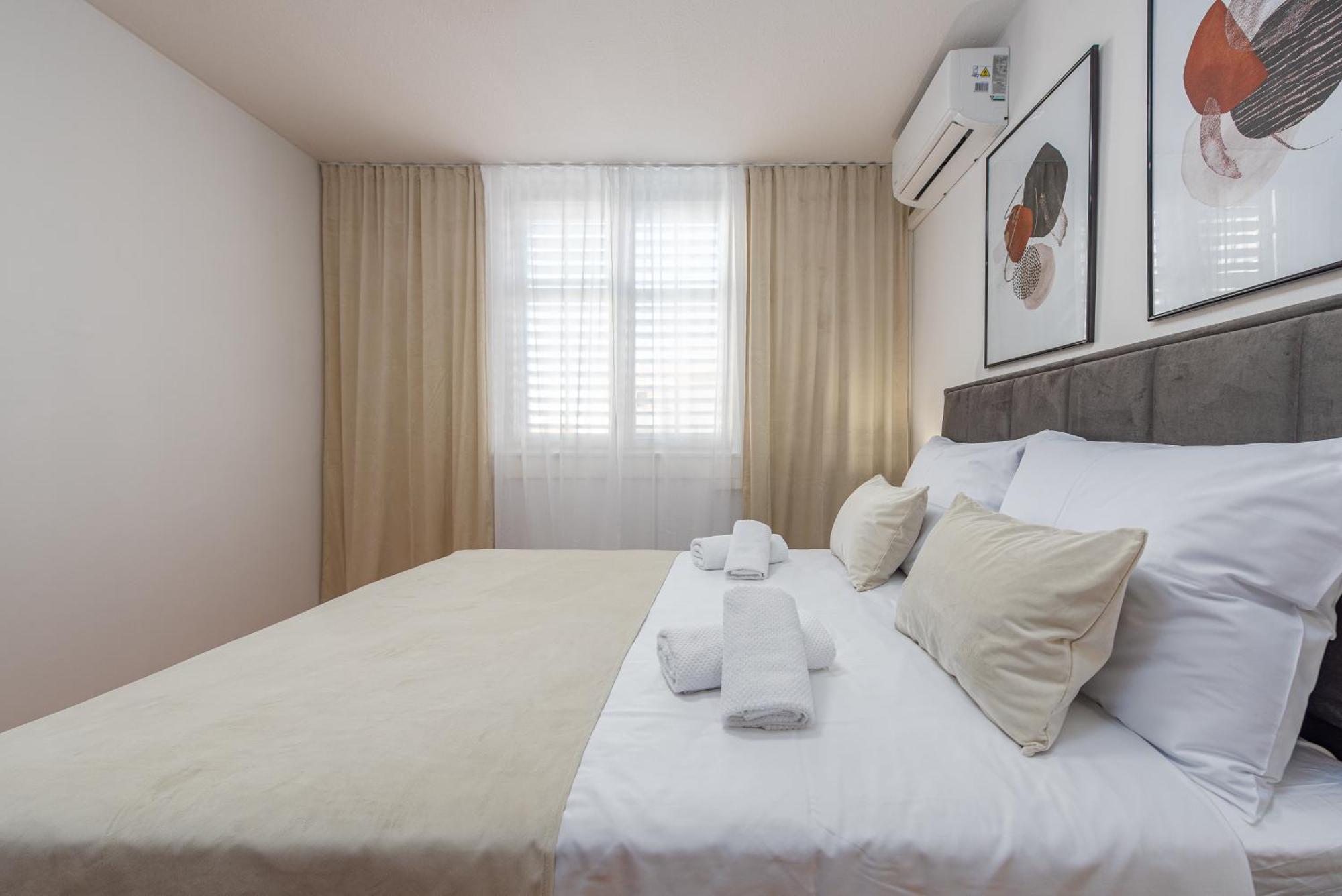 Appartamento A&M 3 Bridge Luxury Center Zara Esterno foto